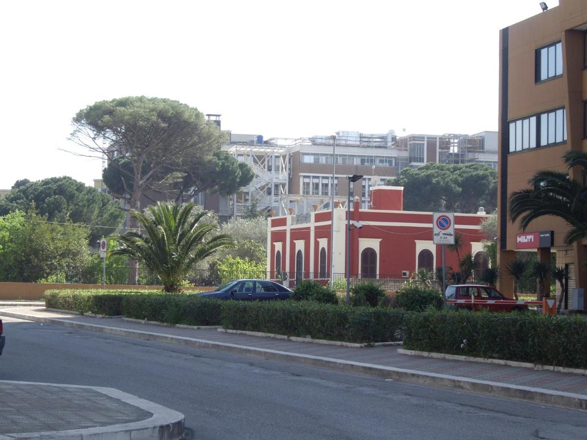 Executive L'Orangerie Bb Hotel Bari Buitenkant foto