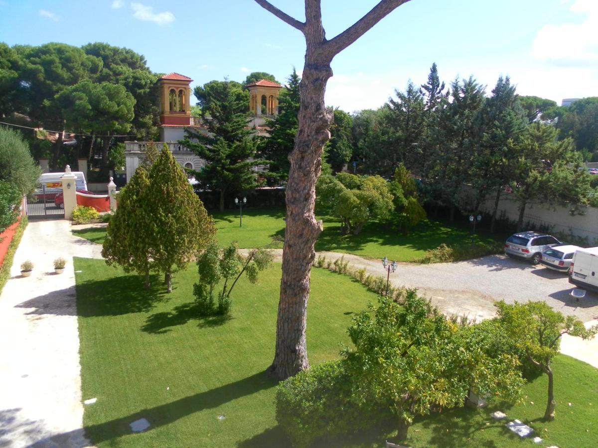 Executive L'Orangerie Bb Hotel Bari Buitenkant foto