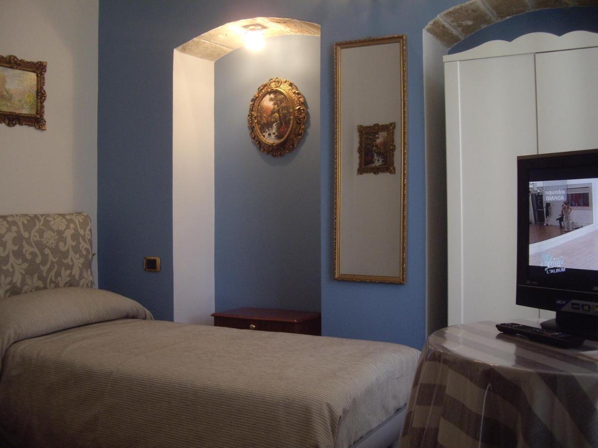 Executive L'Orangerie Bb Hotel Bari Buitenkant foto