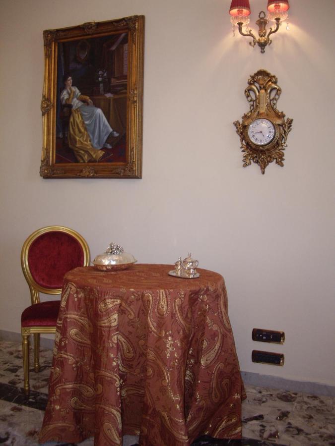 Executive L'Orangerie Bb Hotel Bari Buitenkant foto