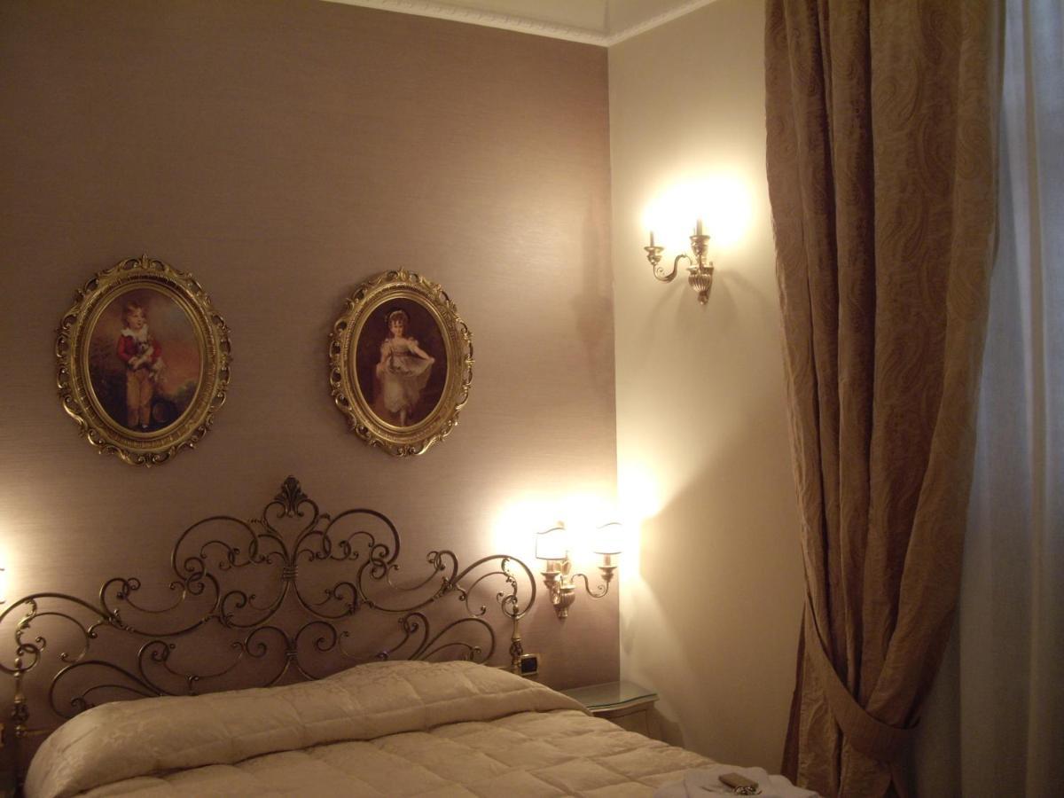Executive L'Orangerie Bb Hotel Bari Buitenkant foto