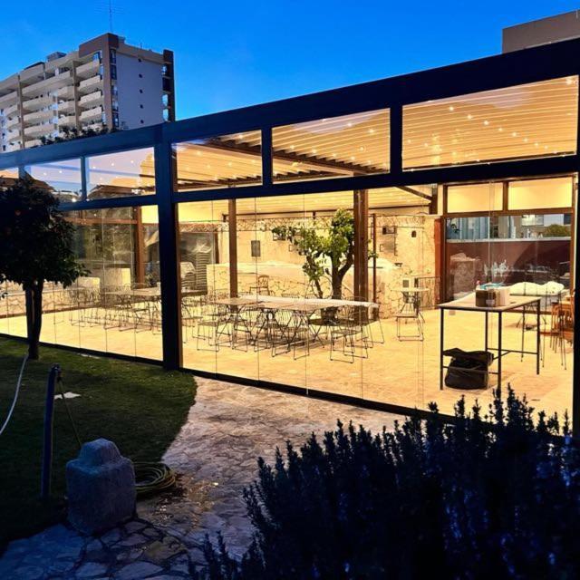 Executive L'Orangerie Bb Hotel Bari Buitenkant foto